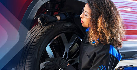 $10 Off Four-Wheel Alignment11 with Purchase of Four Eligible Tires