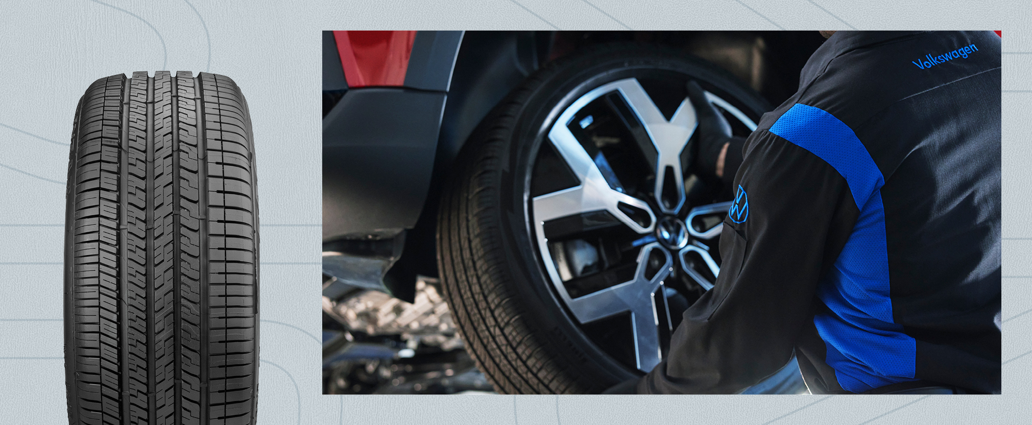 Volkswagen Tire Store Price Match Guarantee 