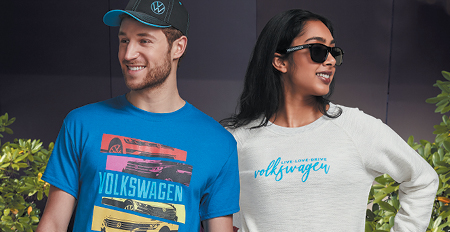Get 20% off select VW DriverGear purchases17 (no minimum required) with promo code DG2022 at checkout. 
