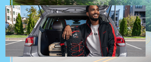 Get 20% off select VW DriverGear purchases17 (no minimum required) with promo code VWDG2023 at checkout. 