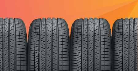 $20 Off Set of Four Tires7