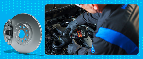 $20 Off Genuine VW Brake Pad and Rotor Replacement9