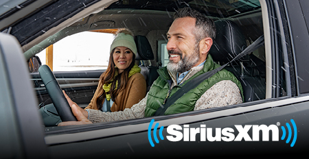 Enjoy a free preview of SiriusXM® in your Volkswagen from November 23 to December 5 