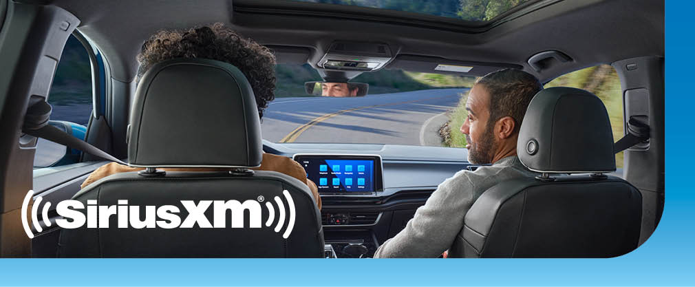 Enjoy a free preview of SiriusXM® in your Volkswagen from November 22 to December 4 