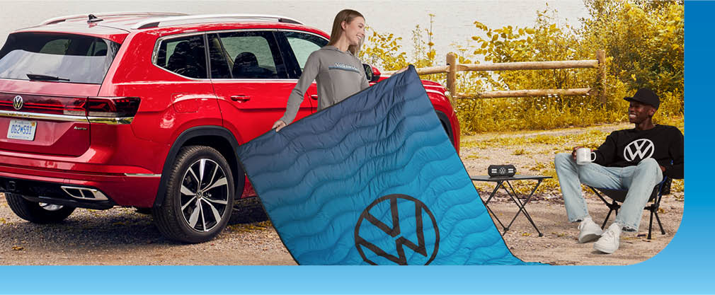 Get 20% off select VW DriverGear purchases17 (no minimum required) with promo code VWDG23 at checkout.  